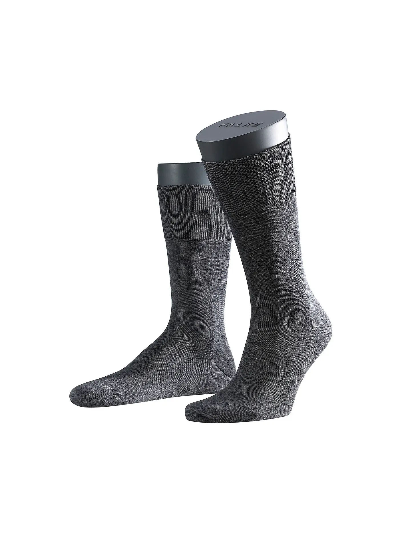 FALKE | Socken Tiago light rosa | grau